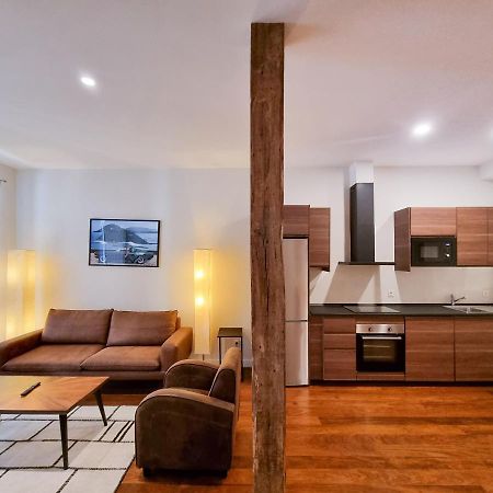 San Bartolome Bay - Iberorent Apartments Сан Себастиан Екстериор снимка