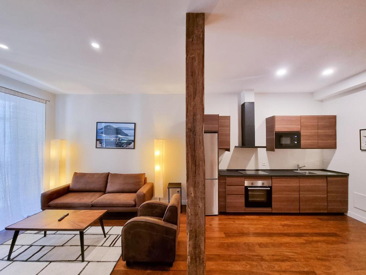 San Bartolome Bay - Iberorent Apartments Сан Себастиан Екстериор снимка