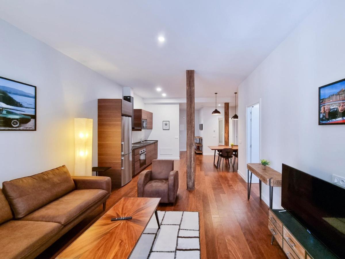 San Bartolome Bay - Iberorent Apartments Сан Себастиан Екстериор снимка