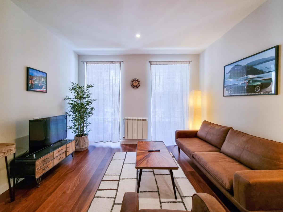 San Bartolome Bay - Iberorent Apartments Сан Себастиан Екстериор снимка
