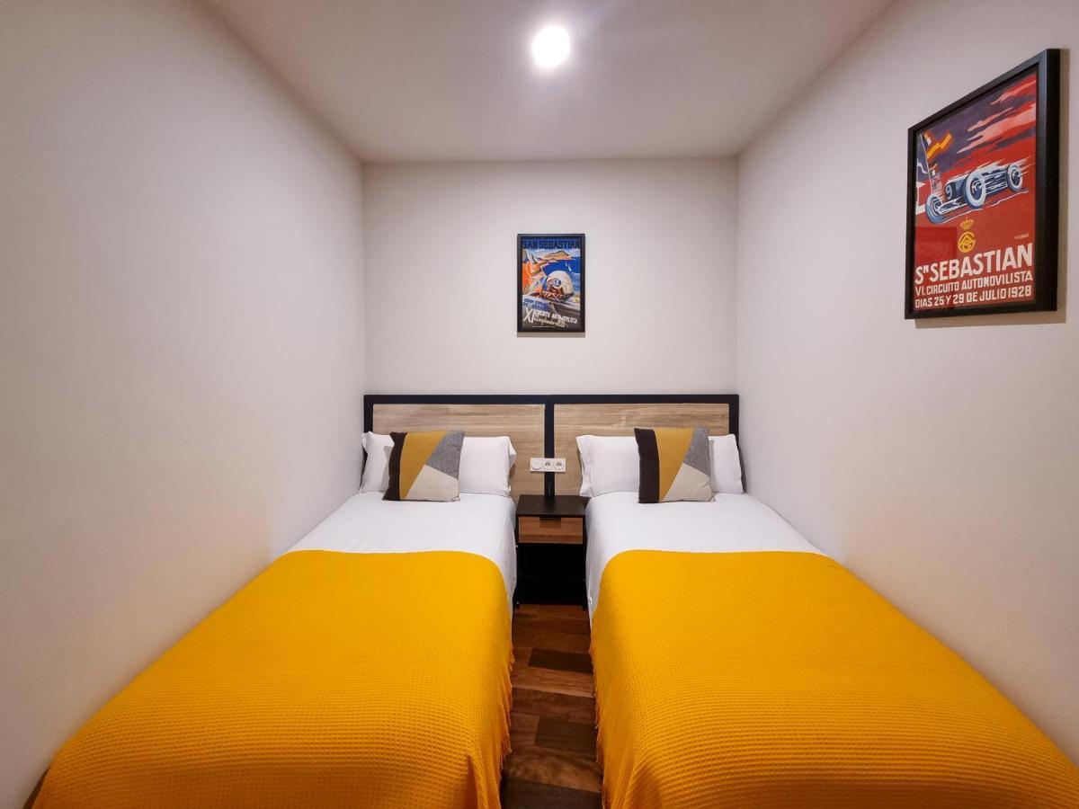 San Bartolome Bay - Iberorent Apartments Сан Себастиан Екстериор снимка