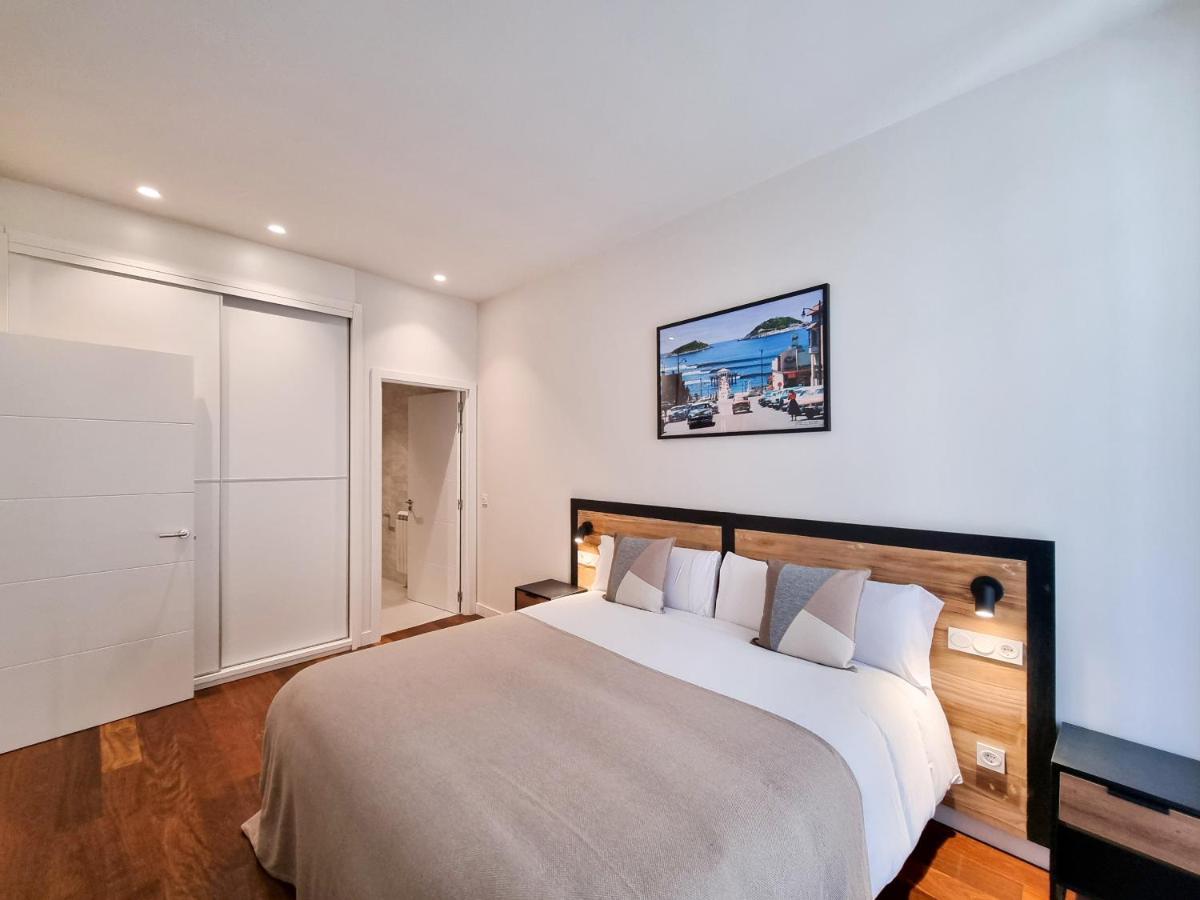 San Bartolome Bay - Iberorent Apartments Сан Себастиан Екстериор снимка