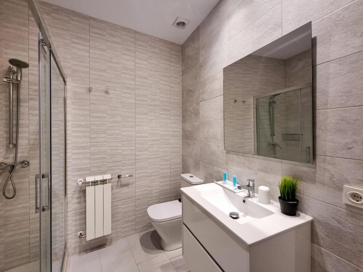 San Bartolome Bay - Iberorent Apartments Сан Себастиан Екстериор снимка