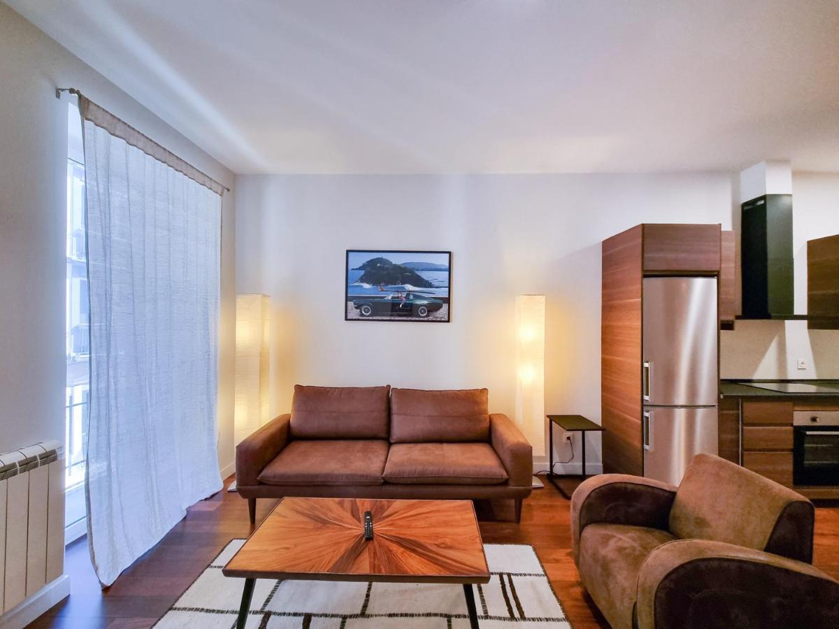 San Bartolome Bay - Iberorent Apartments Сан Себастиан Екстериор снимка