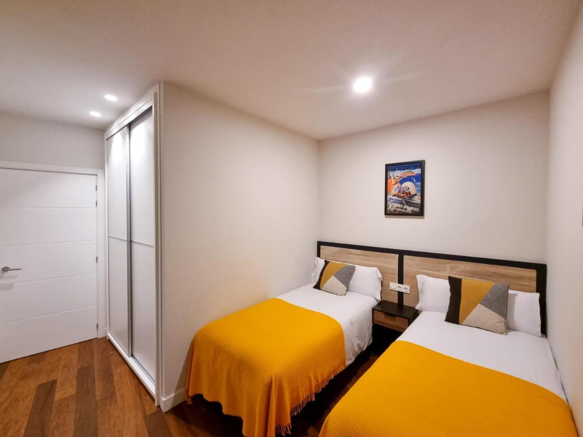 San Bartolome Bay - Iberorent Apartments Сан Себастиан Екстериор снимка