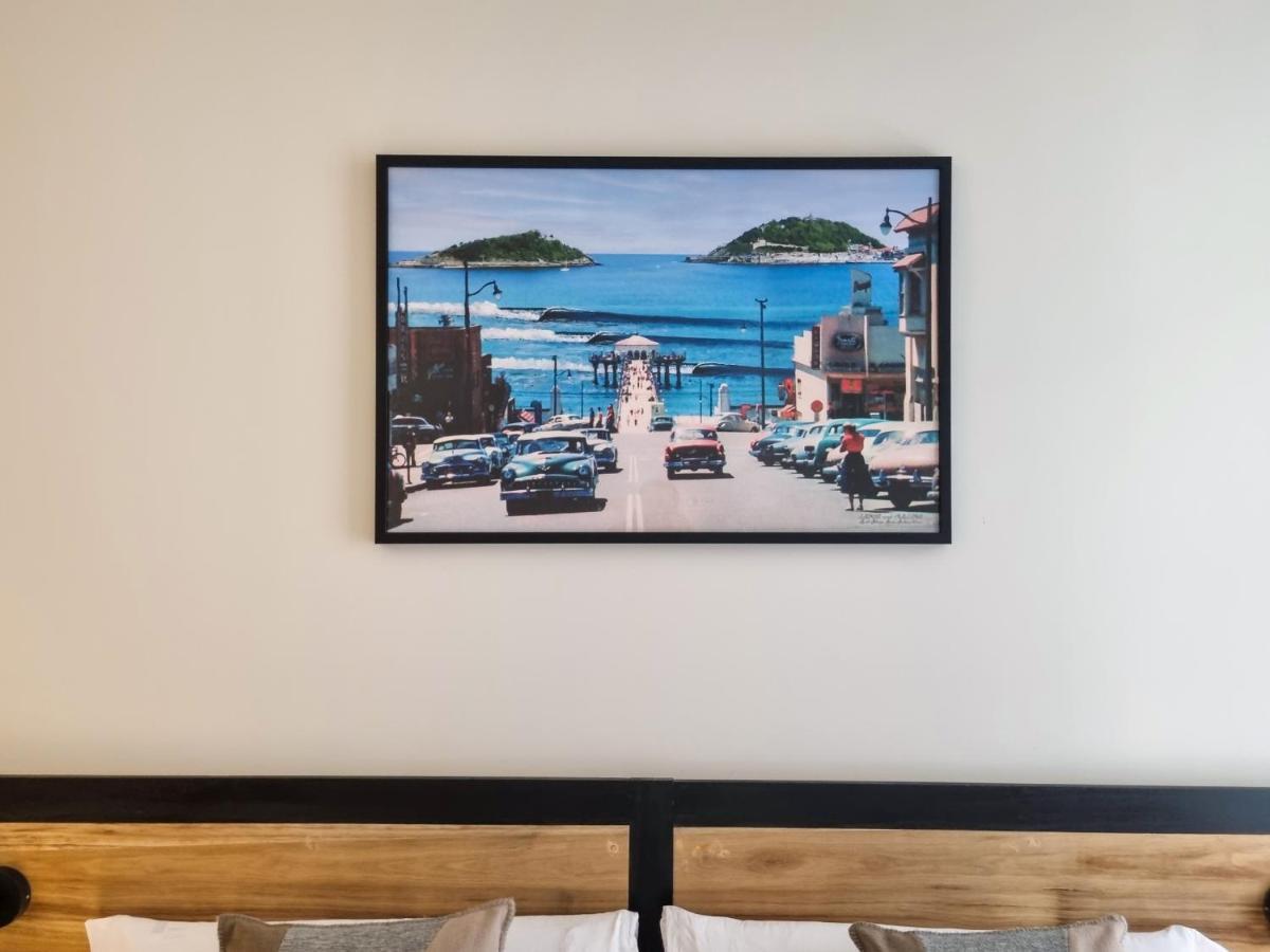 San Bartolome Bay - Iberorent Apartments Сан Себастиан Екстериор снимка