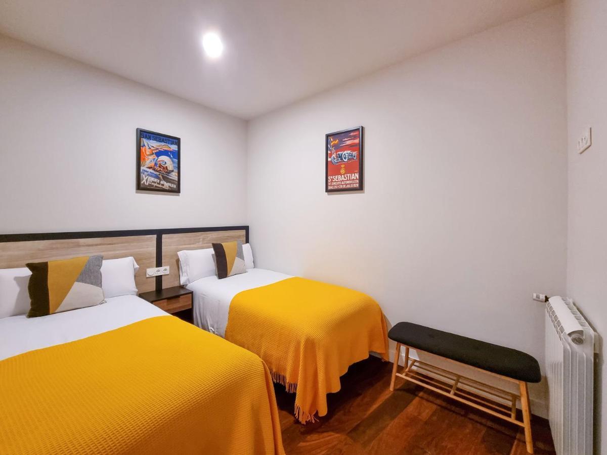 San Bartolome Bay - Iberorent Apartments Сан Себастиан Екстериор снимка